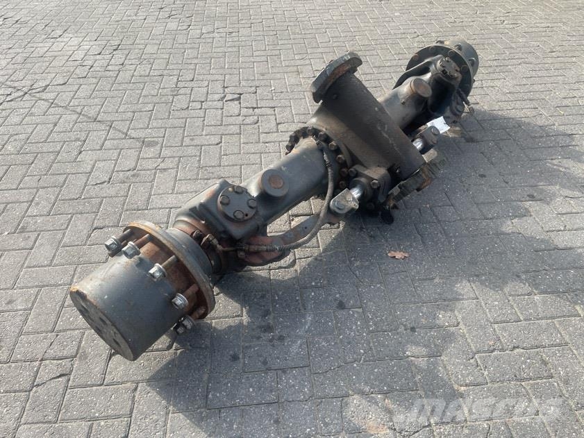 Komatsu -Carraro 326390-Axle/Achse/As Hjulaxlar