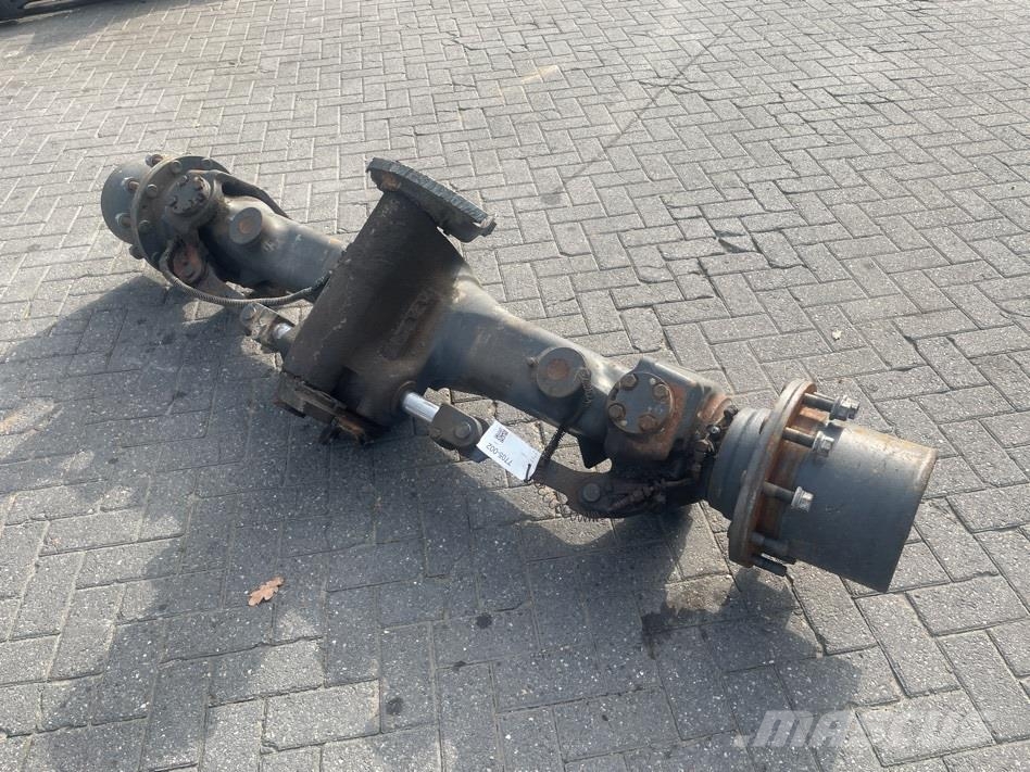 Komatsu -Carraro 326390-Axle/Achse/As Hjulaxlar