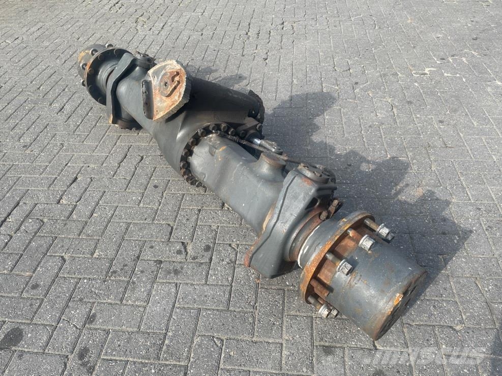Komatsu -Carraro 326390-Axle/Achse/As Hjulaxlar