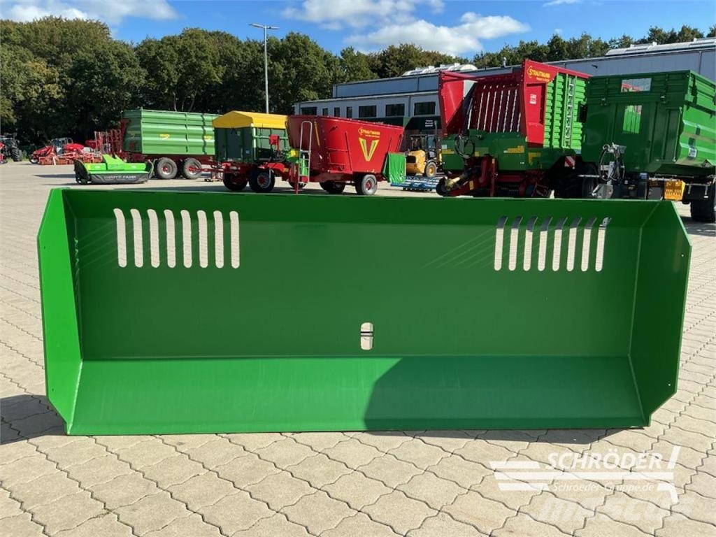 Düvelsdorf MAISSCHIEBESCHILD / MAISSCHILD 3 METER Entnahme-/Verteilgeräte