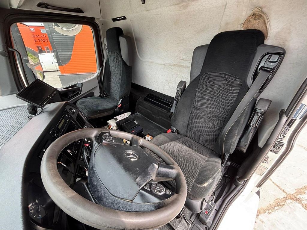 Mercedes-Benz Antos 1636 4x4 HYDRODRIVE FOR SALE AS CHASSIS Chassis Cab trucks
