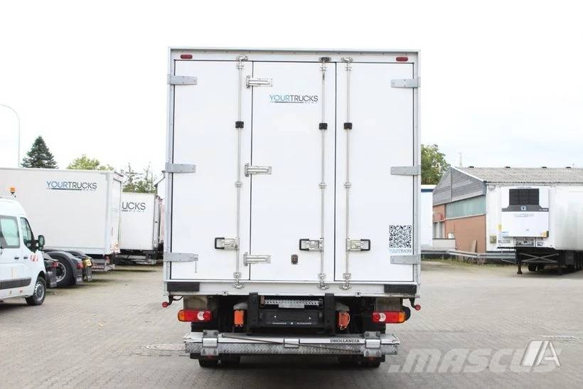 Renault D 240 -R--017 溫控卡車