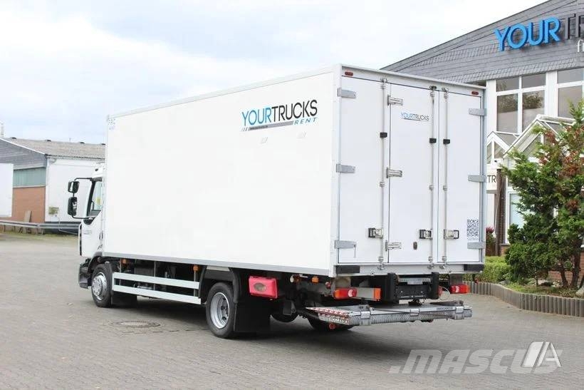 Renault D 240 -R--017 溫控卡車