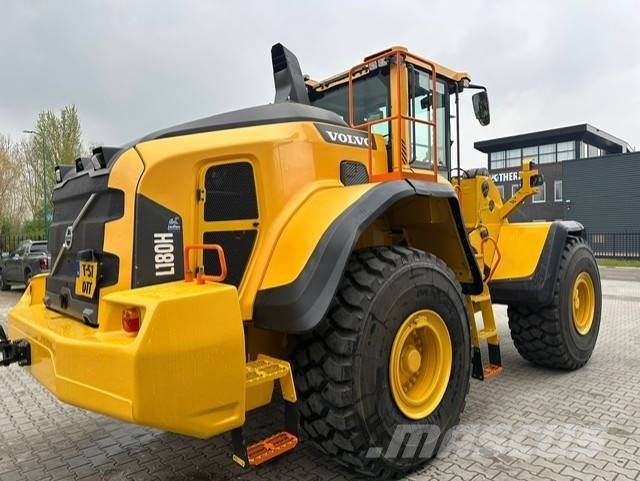 Volvo L180H Radlader