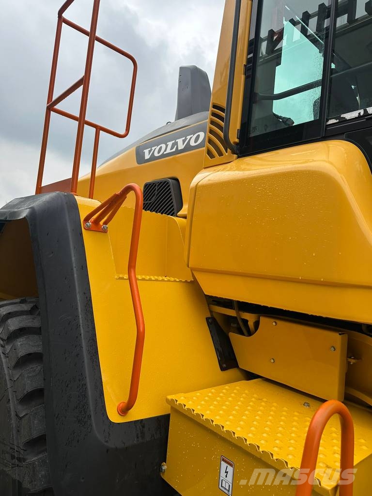 Volvo L180H Radlader