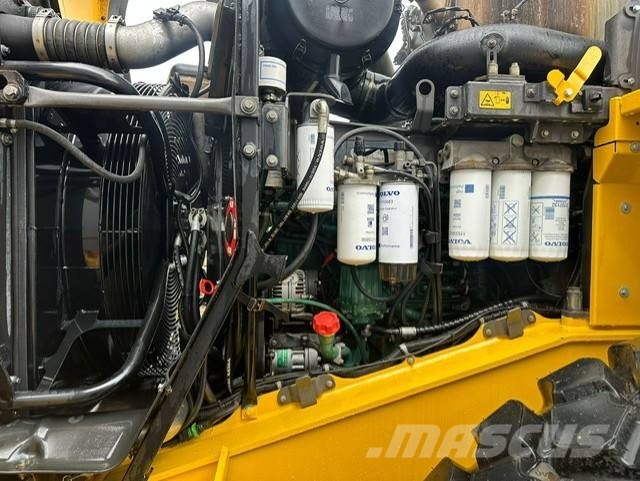 Volvo L180H Radlader