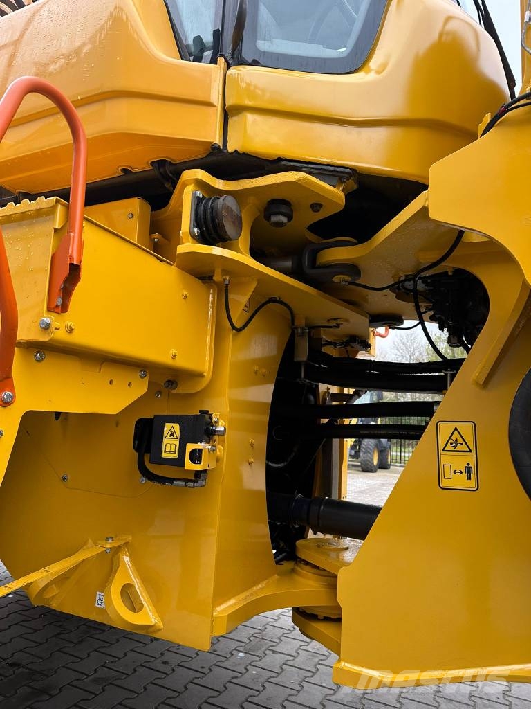 Volvo L180H Radlader