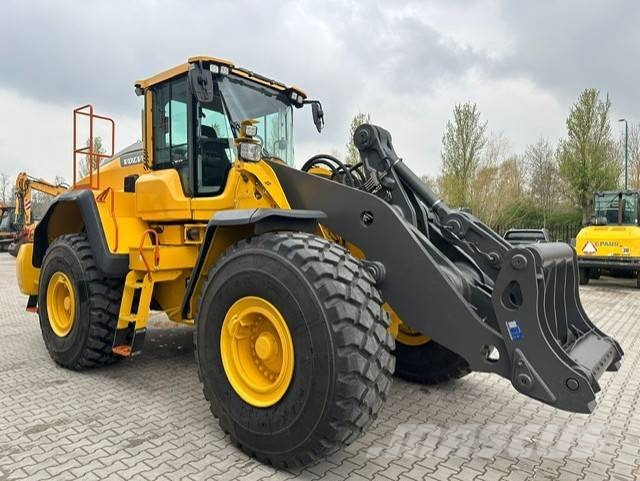 Volvo L180H Radlader