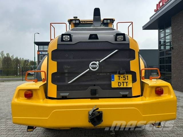 Volvo L180H Radlader