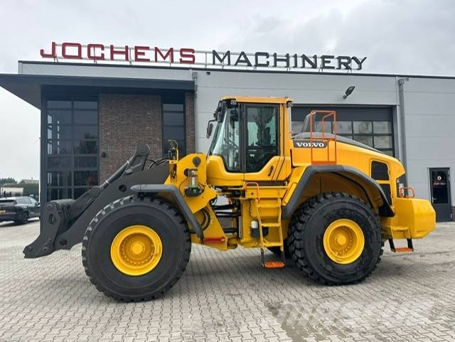 Volvo L180H Radlader