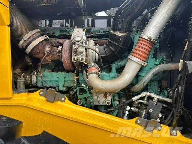 Volvo L180H Radlader