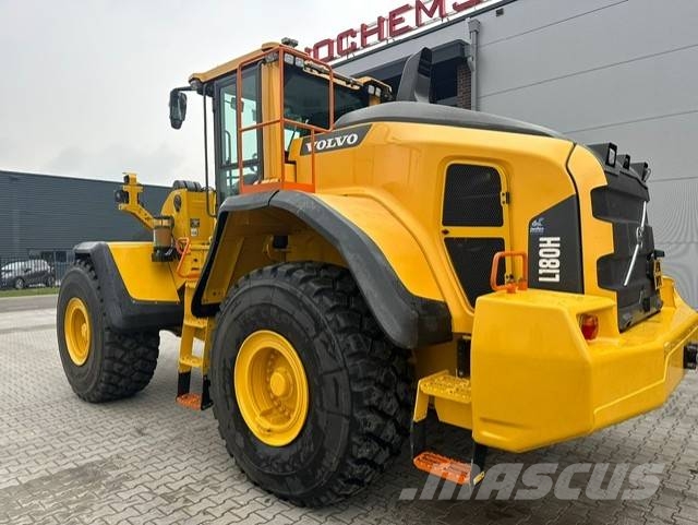 Volvo L180H Radlader