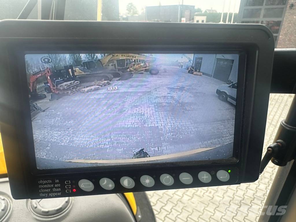 Volvo L180H Radlader