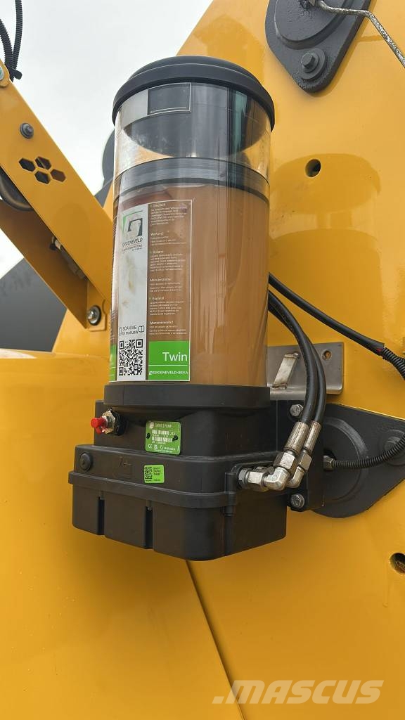 Volvo L180H Radlader