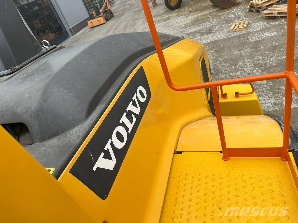 Volvo L180H Radlader