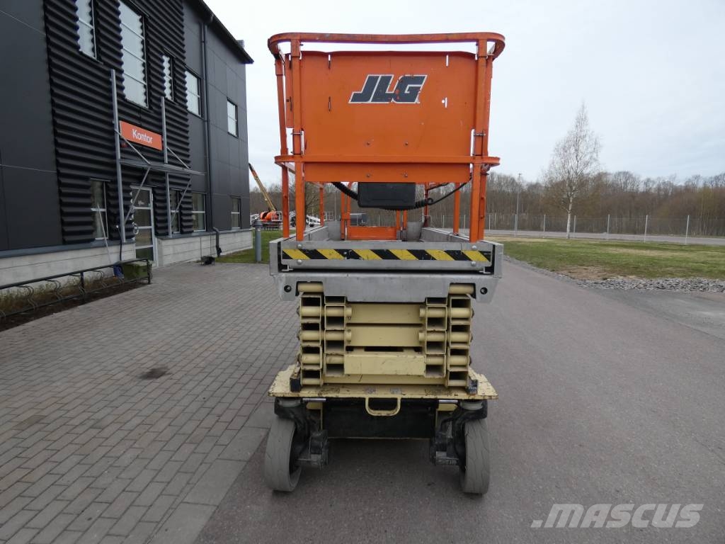 JLG 3246 ES Schaarhoogwerkers