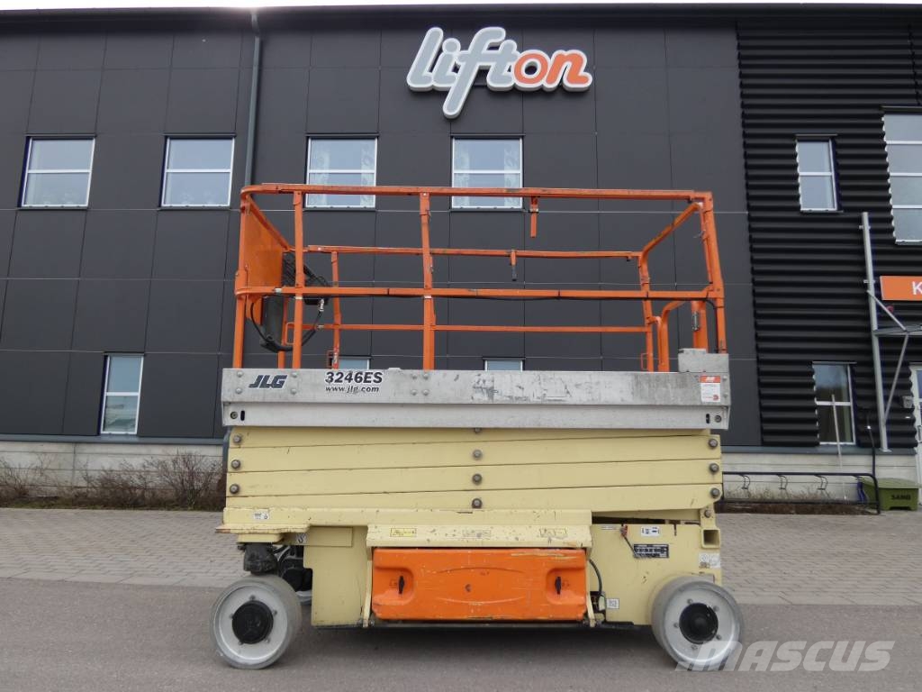 JLG 3246 ES Schaarhoogwerkers