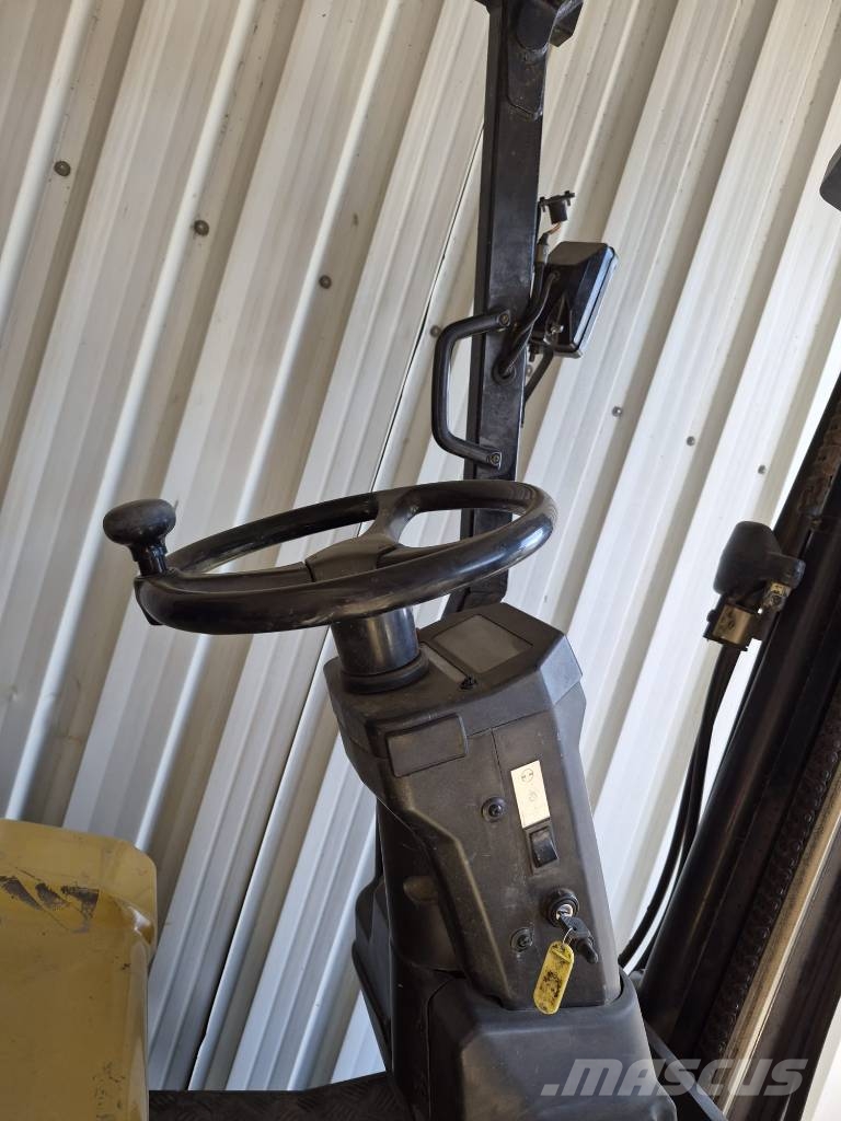 CAT EP 25 K PAC Elektrische heftrucks