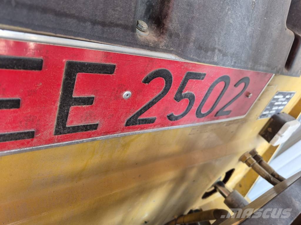 CAT EP 25 K PAC Elektrische heftrucks