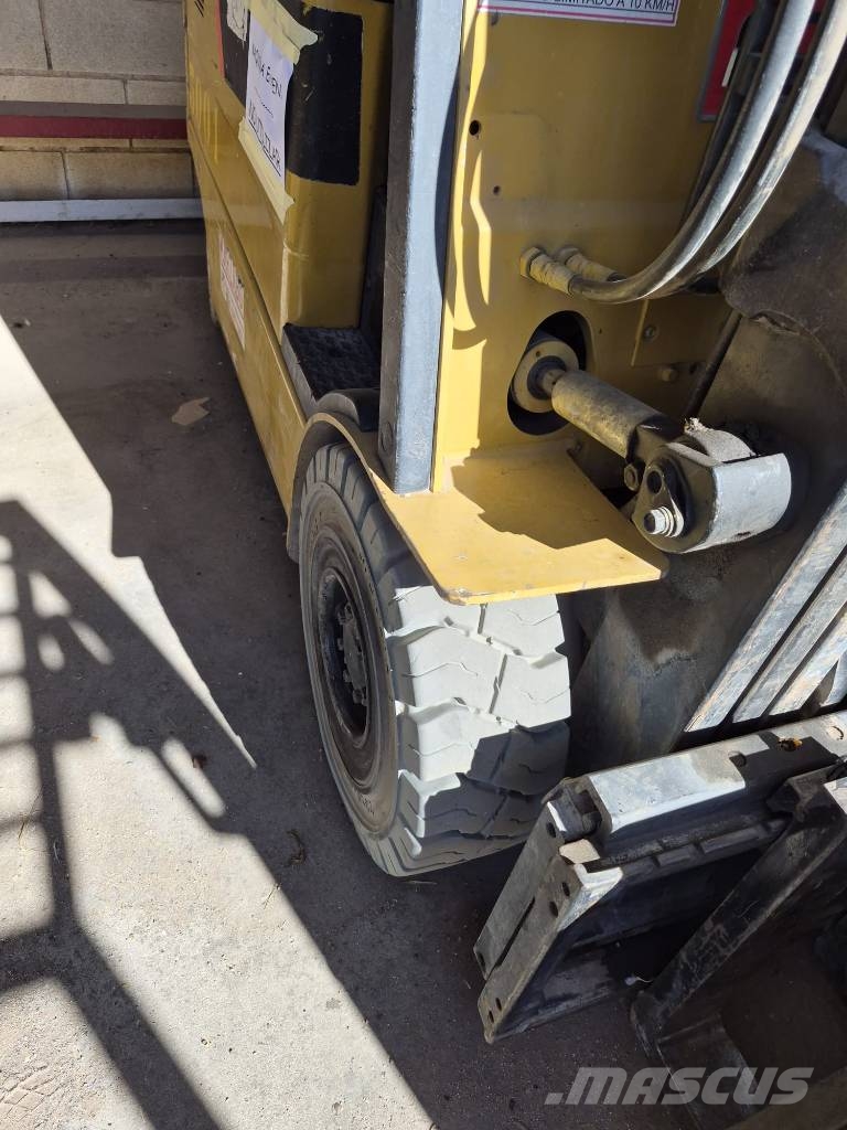 CAT EP 25 K PAC Elektrische heftrucks