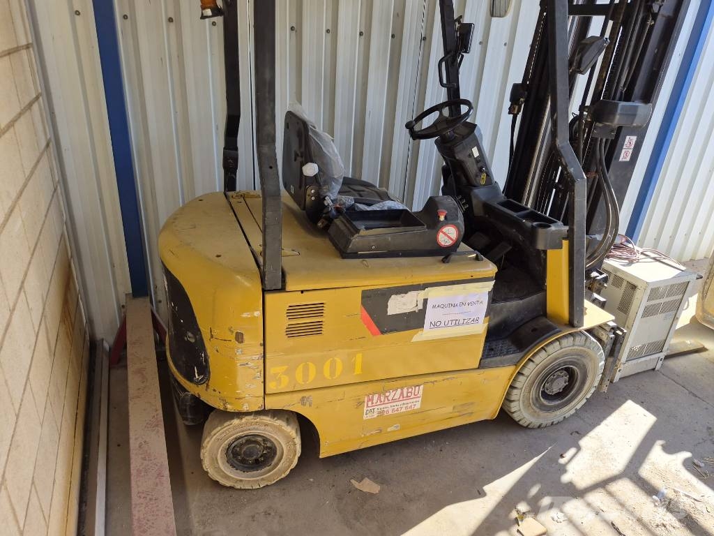 CAT EP 25 K PAC Elektrische heftrucks