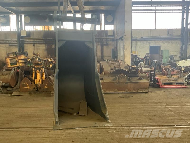 WBM MS21 600mm Grävutrustning