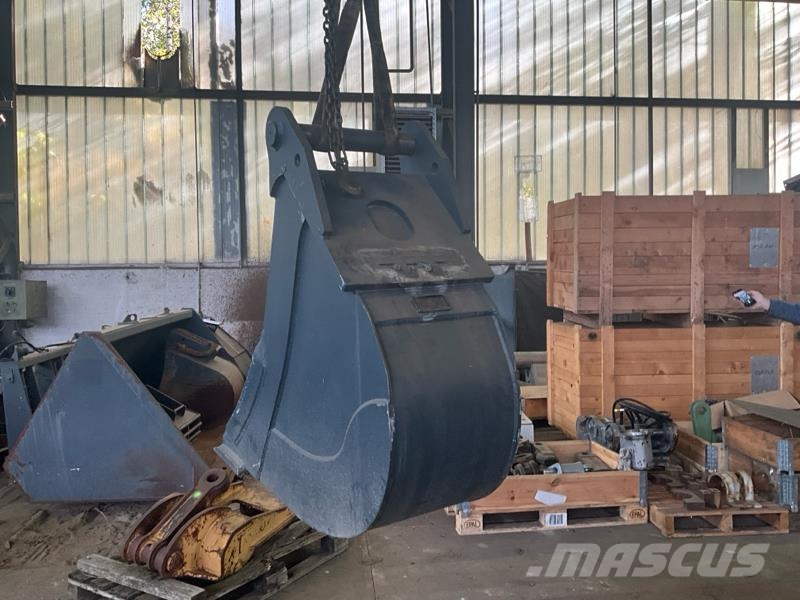 WBM MS21 600mm Grävutrustning