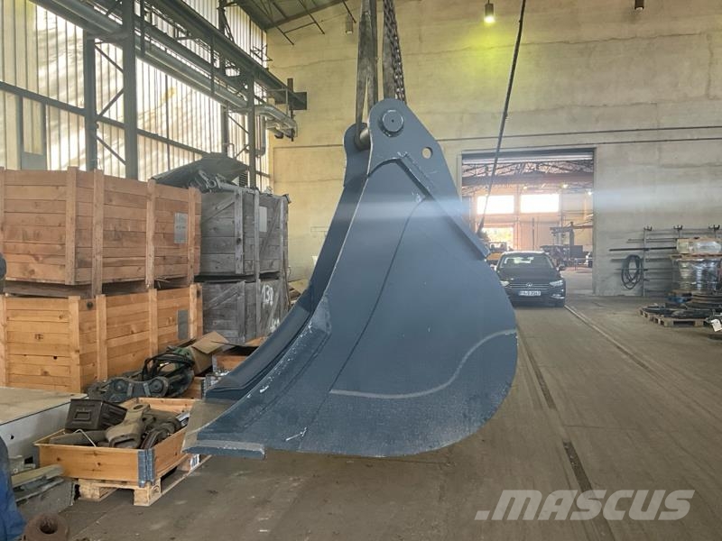 WBM MS21 600mm Grävutrustning
