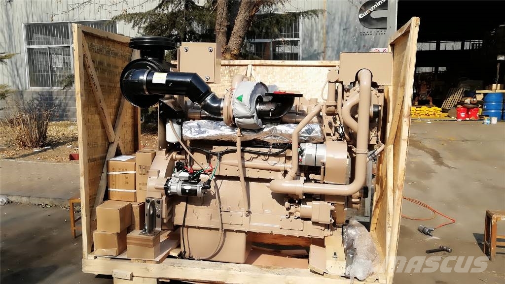 Cummins 550HP engine for small pusher boat/inboard boat Brodski motori