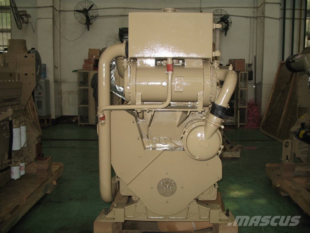 Cummins 550HP engine for small pusher boat/inboard boat Brodski motori
