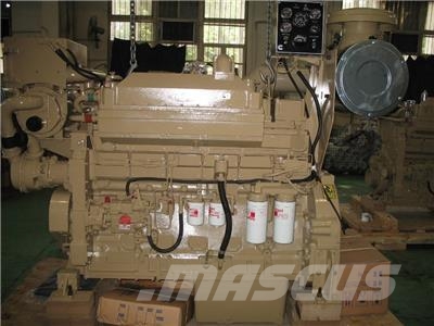 Cummins 550HP engine for small pusher boat/inboard boat Brodski motori