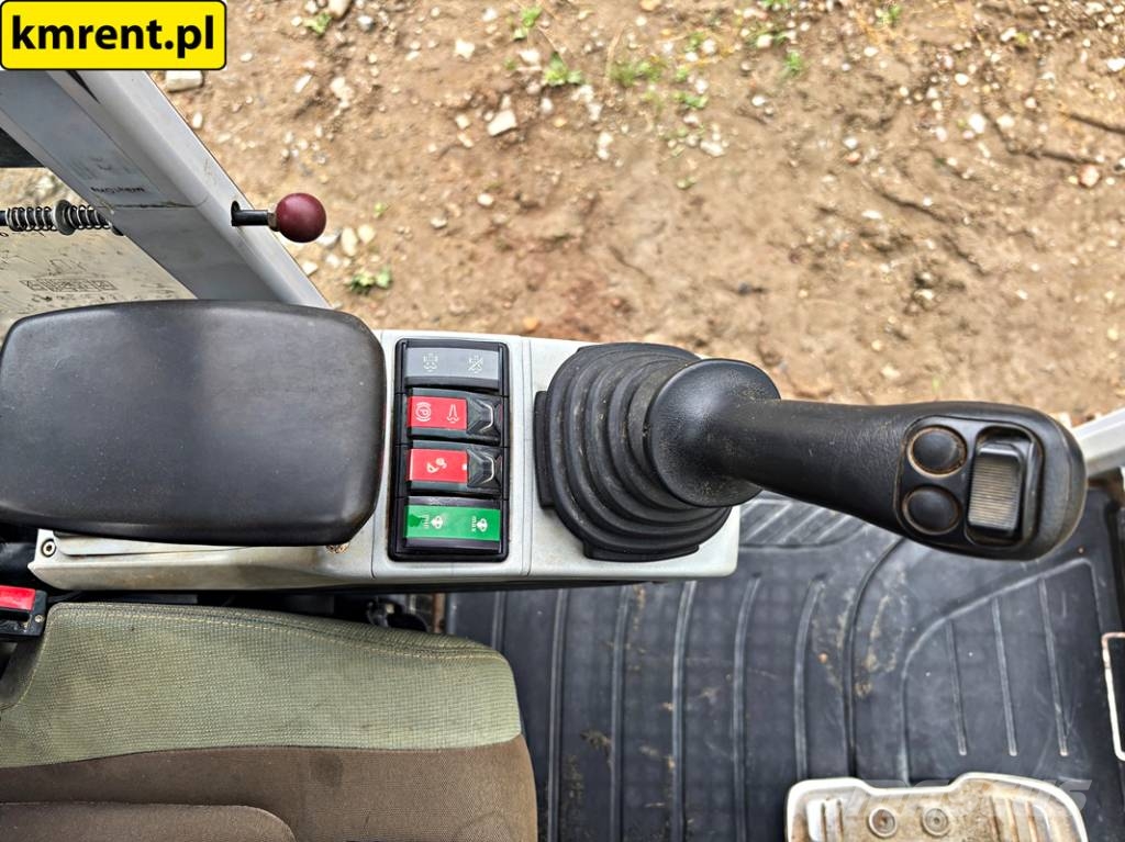 Wacker Neuson ET 145 KOPARKA GĄSIENICOWA 2019R | Takeuchi TB2150 履帶式 挖土機/掘鑿機/挖掘機
