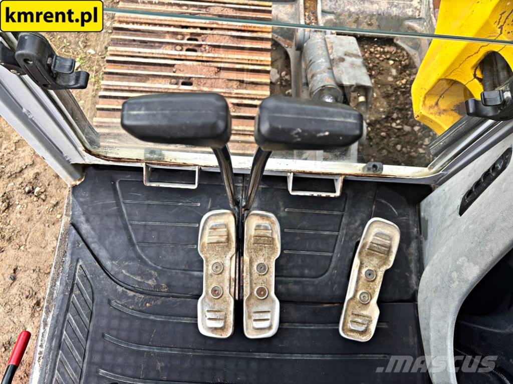 Wacker Neuson ET 145 KOPARKA GĄSIENICOWA 2019R | Takeuchi TB2150 履帶式 挖土機/掘鑿機/挖掘機