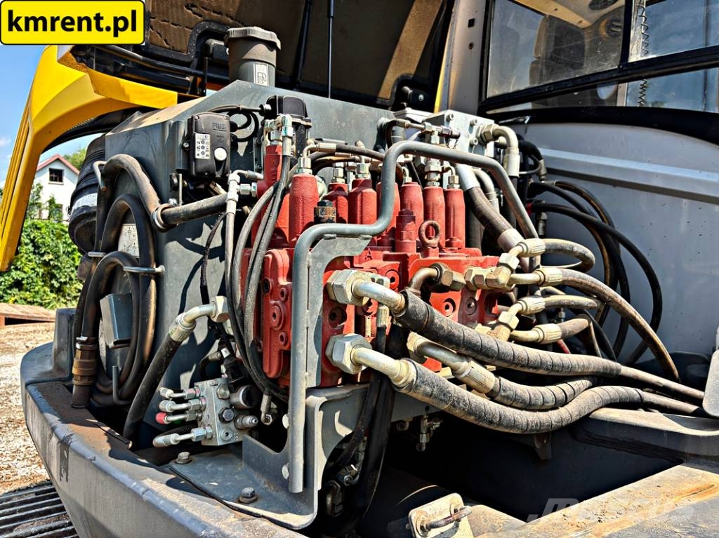 Wacker Neuson ET 145 KOPARKA GĄSIENICOWA 2019R | Takeuchi TB2150 履帶式 挖土機/掘鑿機/挖掘機