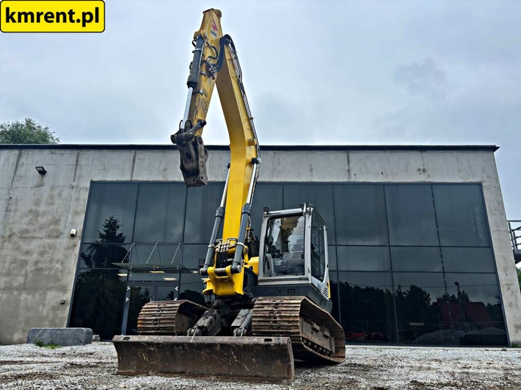 Wacker Neuson ET 145 KOPARKA GĄSIENICOWA 2019R | Takeuchi TB2150 履帶式 挖土機/掘鑿機/挖掘機
