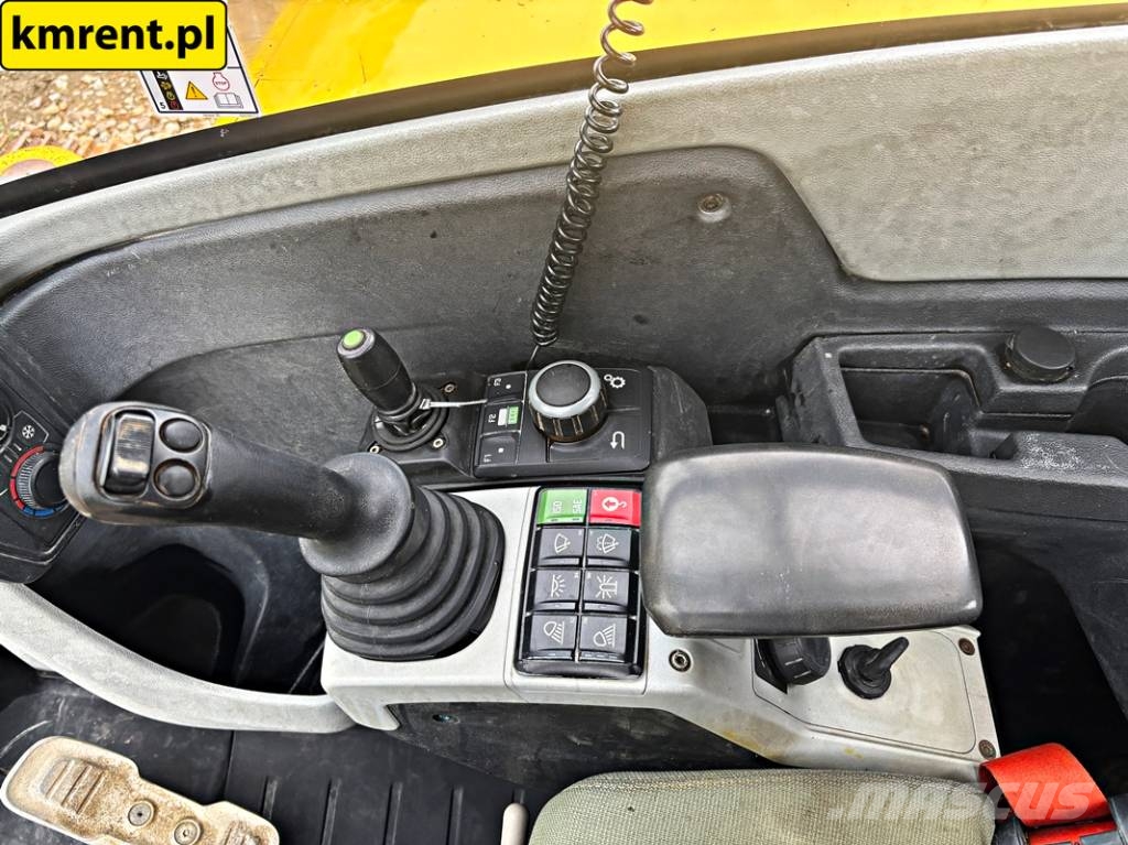 Wacker Neuson Wacker Neuson ET 145 KOPARKA GĄSIENICOWA 2019R | T Crawler excavators