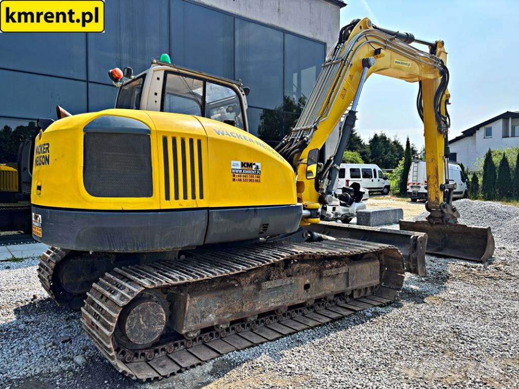 Wacker Neuson Wacker Neuson ET 145 KOPARKA GĄSIENICOWA 2019R | T Crawler excavators