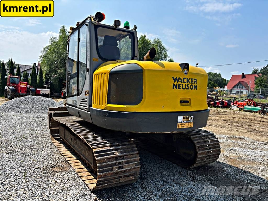 Wacker Neuson Wacker Neuson ET 145 KOPARKA GĄSIENICOWA 2019R | T Crawler excavators