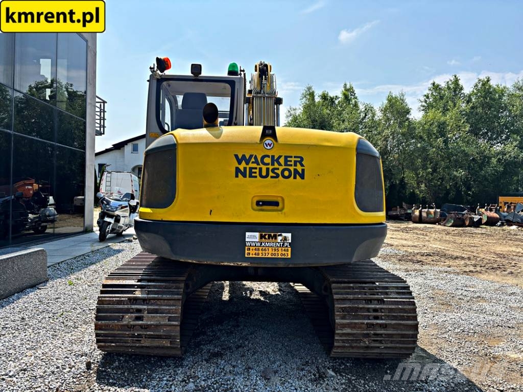 Wacker Neuson Wacker Neuson ET 145 KOPARKA GĄSIENICOWA 2019R | T Crawler excavators