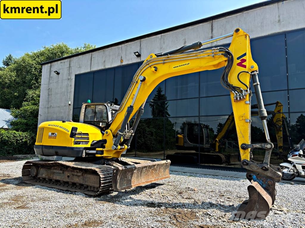 Wacker Neuson Wacker Neuson ET 145 KOPARKA GĄSIENICOWA 2019R | T Crawler excavators