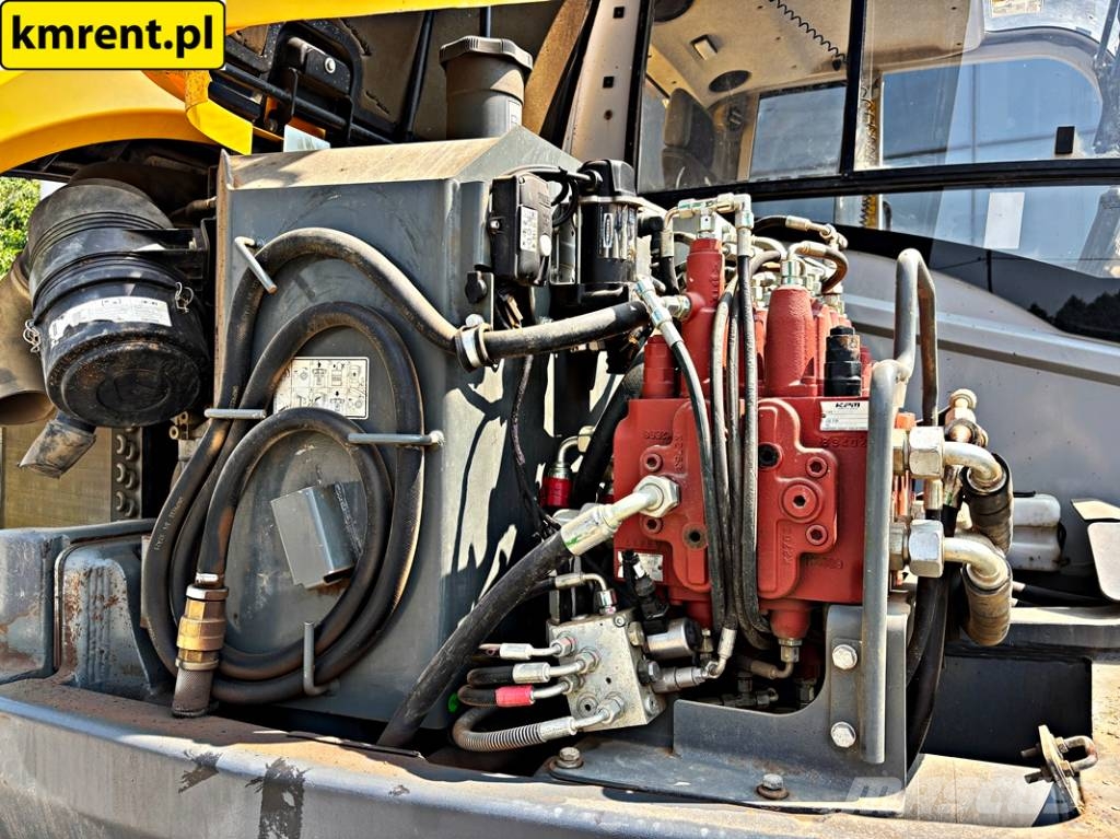 Wacker Neuson Wacker Neuson ET 145 KOPARKA GĄSIENICOWA 2019R | T Crawler excavators