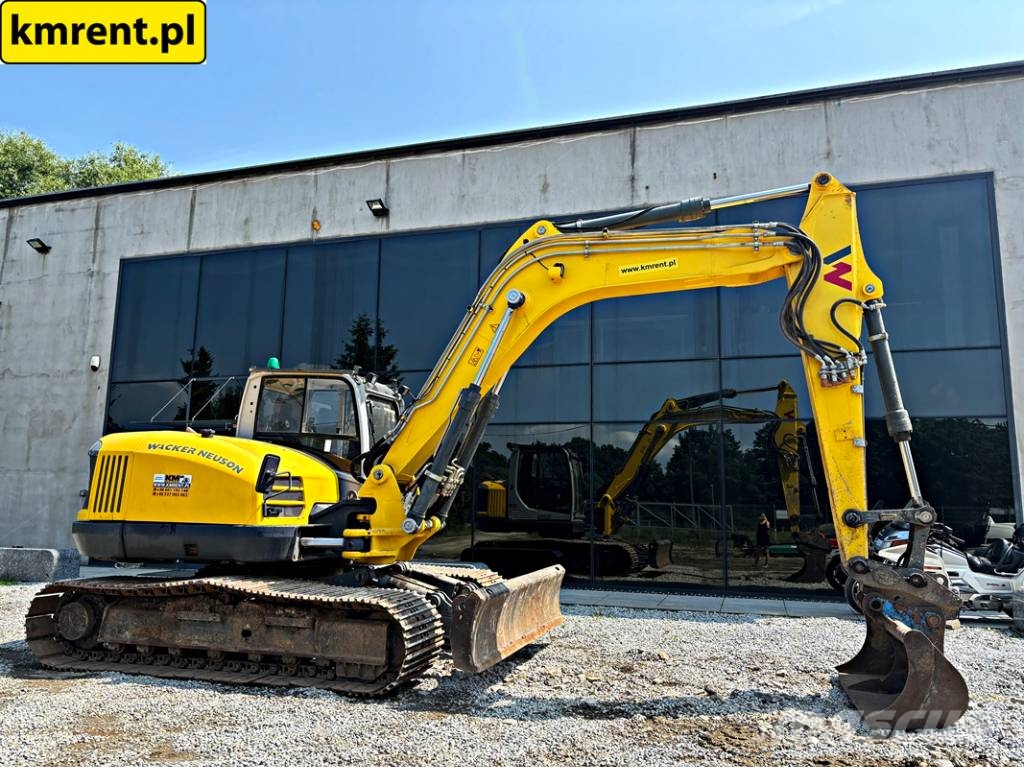 Wacker Neuson Wacker Neuson ET 145 KOPARKA GĄSIENICOWA 2019R | T Crawler excavators