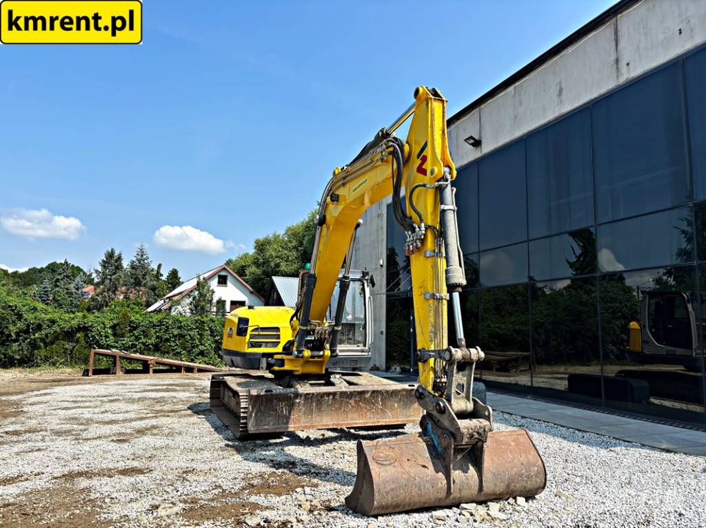 Wacker Neuson Wacker Neuson ET 145 KOPARKA GĄSIENICOWA 2019R | T Crawler excavators