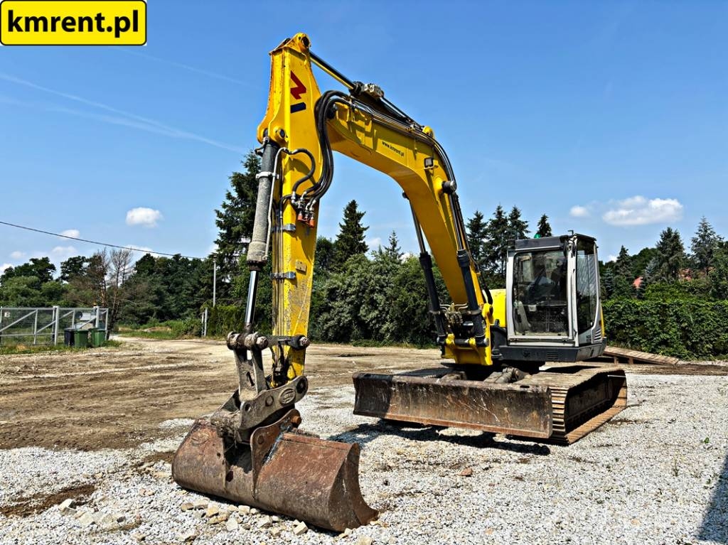 Wacker Neuson Wacker Neuson ET 145 KOPARKA GĄSIENICOWA 2019R | T Crawler excavators