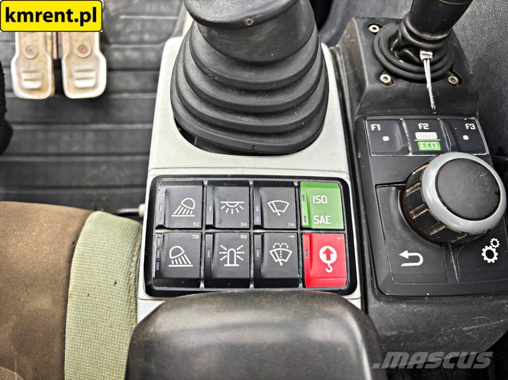 Wacker Neuson Wacker Neuson ET 145 KOPARKA GĄSIENICOWA 2019R | T Crawler excavators