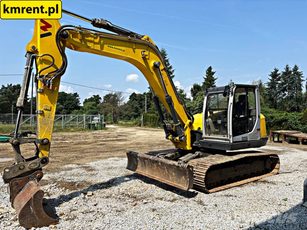 Wacker Neuson Wacker Neuson ET 145 KOPARKA GĄSIENICOWA 2019R | T Crawler excavators