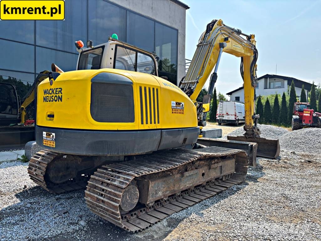 Wacker Neuson Wacker Neuson ET 145 KOPARKA GĄSIENICOWA 2019R | T Crawler excavators