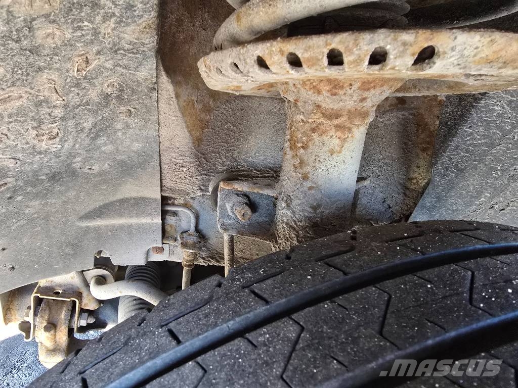 Volkswagen Transporter Gesloten bedrijfswagens