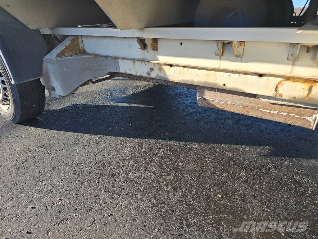Volkswagen Transporter Gesloten bedrijfswagens