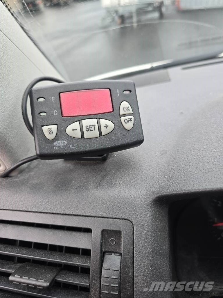 Volkswagen Transporter Gesloten bedrijfswagens